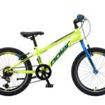 POLAR SONIC 20 Yellow/Blue