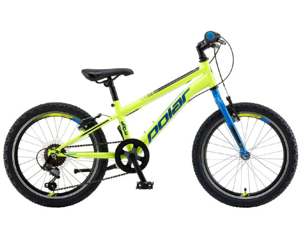 POLAR SONIC 20 Yellow/Blue