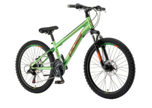 POLAR SONIC 24 FS DISC Apple/Green - Slika 2