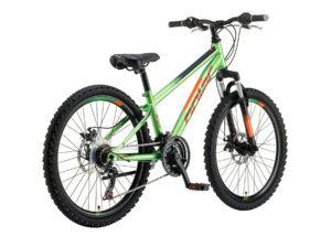 POLAR SONIC 24 FS DISC Apple/Green - Slika 3