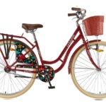 POLAR GRAZIA 28" KONTRA Bordo