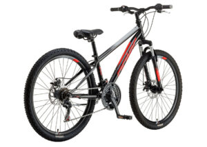 POLAR SONIC 26 FS DISC Black - Slika 3
