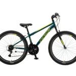 POLAR SONIC 26 Green/Black