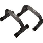 RUČKE ZA SKLEKOVE TOORX black-dark grey