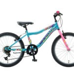 BOOSTER PLASMA 20 GIRL Light Blue/Pink
