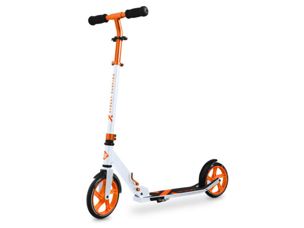 TROTINET STREET SURFING X 200 Electro Orange