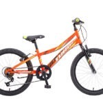 BOOSTER TURBO 20 BOY orange