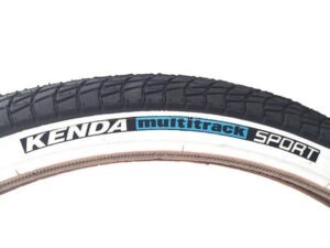 GUMA SPOLJNA KENDA 20X1.75 K841 KONTACT B/W - Slika 2