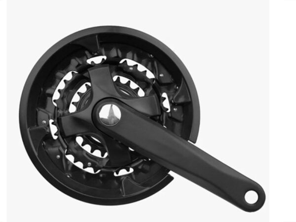 POGON ČELIK MTB 54-151-YSPK 42x34x24T 152mm