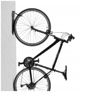 NOSAČ BICIKLA NA ZID SW-608C black - Slika 2