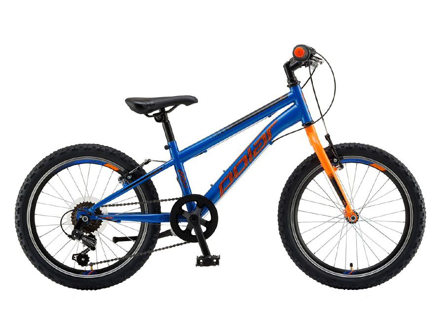 polar-sonic-20-orange-blue POLAR SONIC 20 Blue/Orange - Slika 1