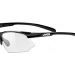 NAOČARE UVEX SGL 802 VARIO Black