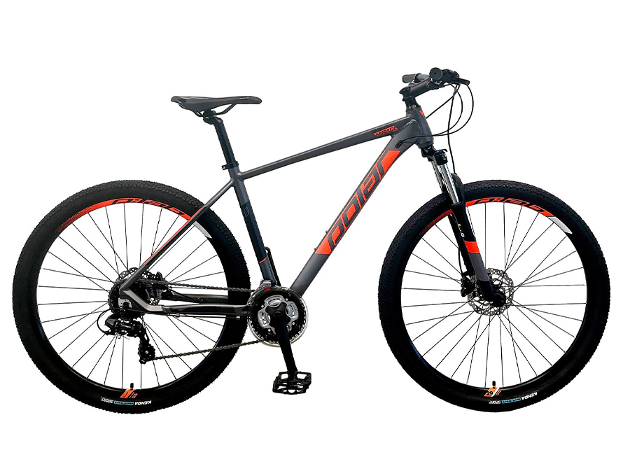 Polar-Mirage-Comp-Grey-Orange POLAR MIRAGE COMP 29 Grey/Orange - Slika 1