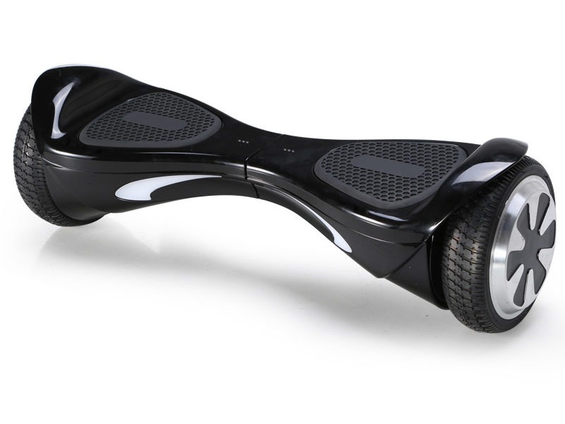 06-800x600-1 HOVERBORD HX X1 6.5 INCH black - Slika 1