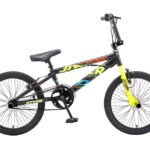 POLAR JITTER 20 Black/Green