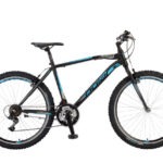 POLAR WIZARD 3.0 black/blue