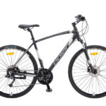 POLAR FORESTER PRO Black/Silver