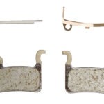 PLOČICE ZA DISK SHIMANO A01S RESIN PAD