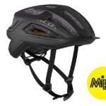 KACIGA SCOTT ARX PLUS Granite Black