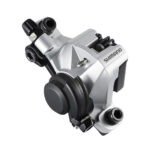KOČNICA ČELJUST DISK SHIMANO ALTUS BR-M375 MEHANIČKA SA PLOČICAMA Silver