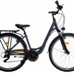 CROSS ARENA LS 28 Dark Grey