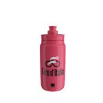 BIDON ELITE FLY TEAM 550ml GIRO D'ITALIA Pink