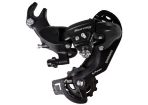 ZADNJI MJENJAČ SHIMANO RD-TY300 7B B - OSOVINA