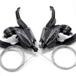 RUČICE MJENJAČA / KOČNICA SHIMANO ACERA ST-EF500 3x7