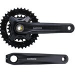 POGON SHIMANO ALTUS FC-MT210-3 9B 175MM 40/30/22T W C/G