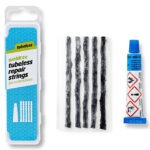 WELDTITE LIJEPAK + ŽICE TUBELESS SET ZA POPRAVKU
