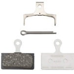 PLOČICE ZA DISK SHIMANO G03A RESIN PAD