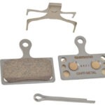 PLOČICE ZA DISK SHIMANO G04TI METAL PAD