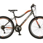 BOOSTER GALAXY 26 Grey/Orange/White
