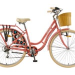 POLAR GRAZIA 28" 6B Coral Leopard