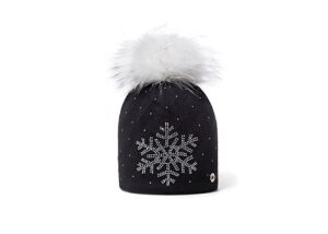 KAPA GRANADILLA ŽESNKA SPARKLE SNOW white - Slika 2