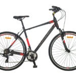 POLAR HELIX 28 Black/Red