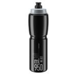 BIDON ELITE JET 950ml Crni