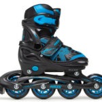 PODESIVI ROLERI ROCES JOKEY 3.0 black/astro blue