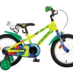 POLAR JUNIOR 14 Dino green