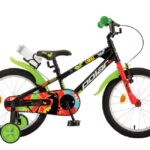 POLAR JUNIOR 18 Dino black