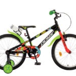 POLAR JUNIOR 20 Dino black
