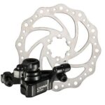 KOČNICE DISK C-STAR BX-351 MEHANIČKE SET PR+ZAD