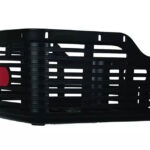 KORPA PVC ZA TERET BELLELLI  ZA MONTIRANJE NA PAK TREGER ZIG ZAG black