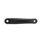 KURBLA LIJEVA 170mm black