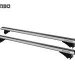 NOSAČ KROVNI POPREČNI FLUSH/RAISED MENABO LEOPARD