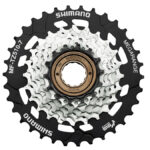 ZADNJI ZUPČANIK 7 BRZINA SHIMANO TOURNEY MF-TZ500 14-34 MEGARANGE