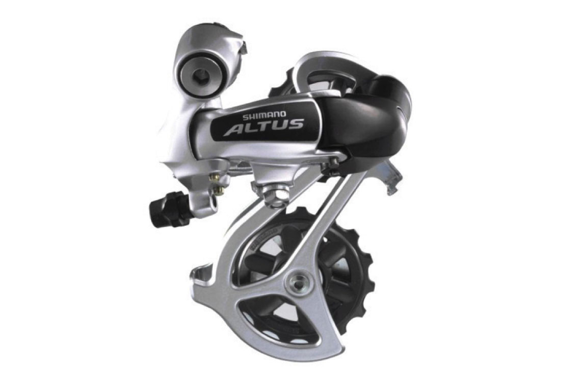 MJENJAC-RD-M310 ZADNJI MJENJAČ SHIMANO ALTUS RD-M310 7/8 B - Slika 1