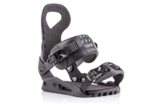 SNOWBOARD VEZ DRAKE QUEEN Black