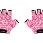 RUKAVICE BIC. DJEČIJE P:LAB PINK