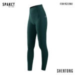 PANTALONE BIC. ŽENSKE SPAKCT SHENTONG Olive